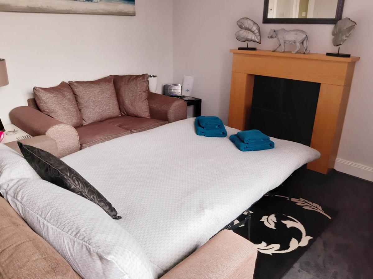 Bonnie Apartment อินเวอร์เนส ภายนอก รูปภาพ