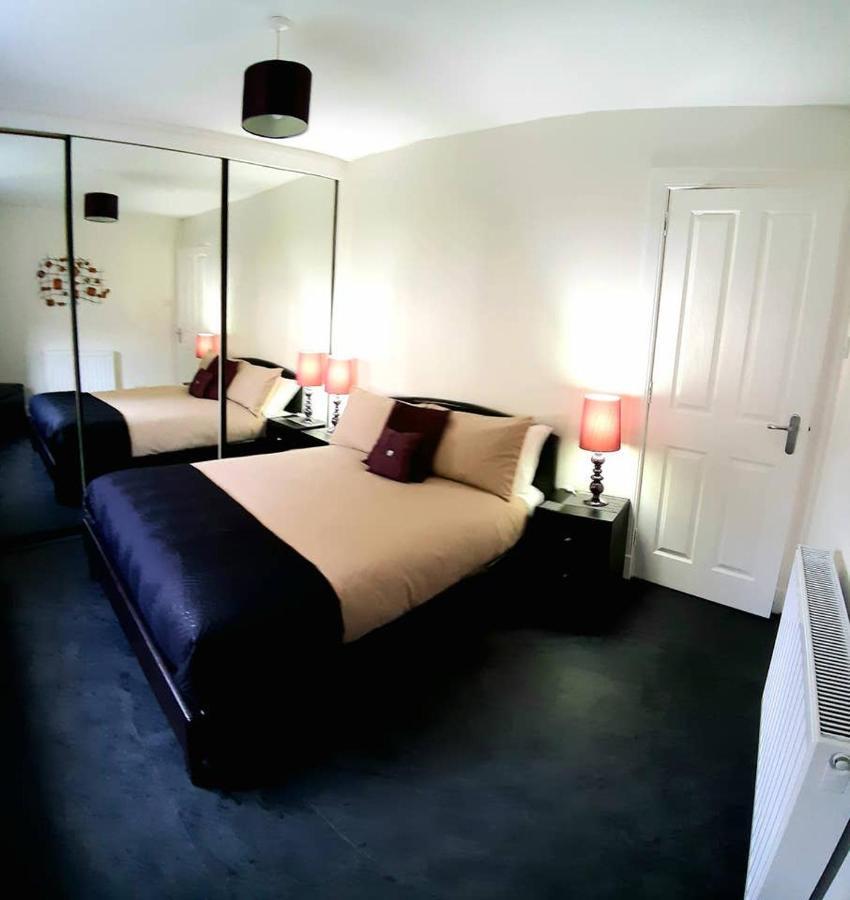Bonnie Apartment อินเวอร์เนส ภายนอก รูปภาพ
