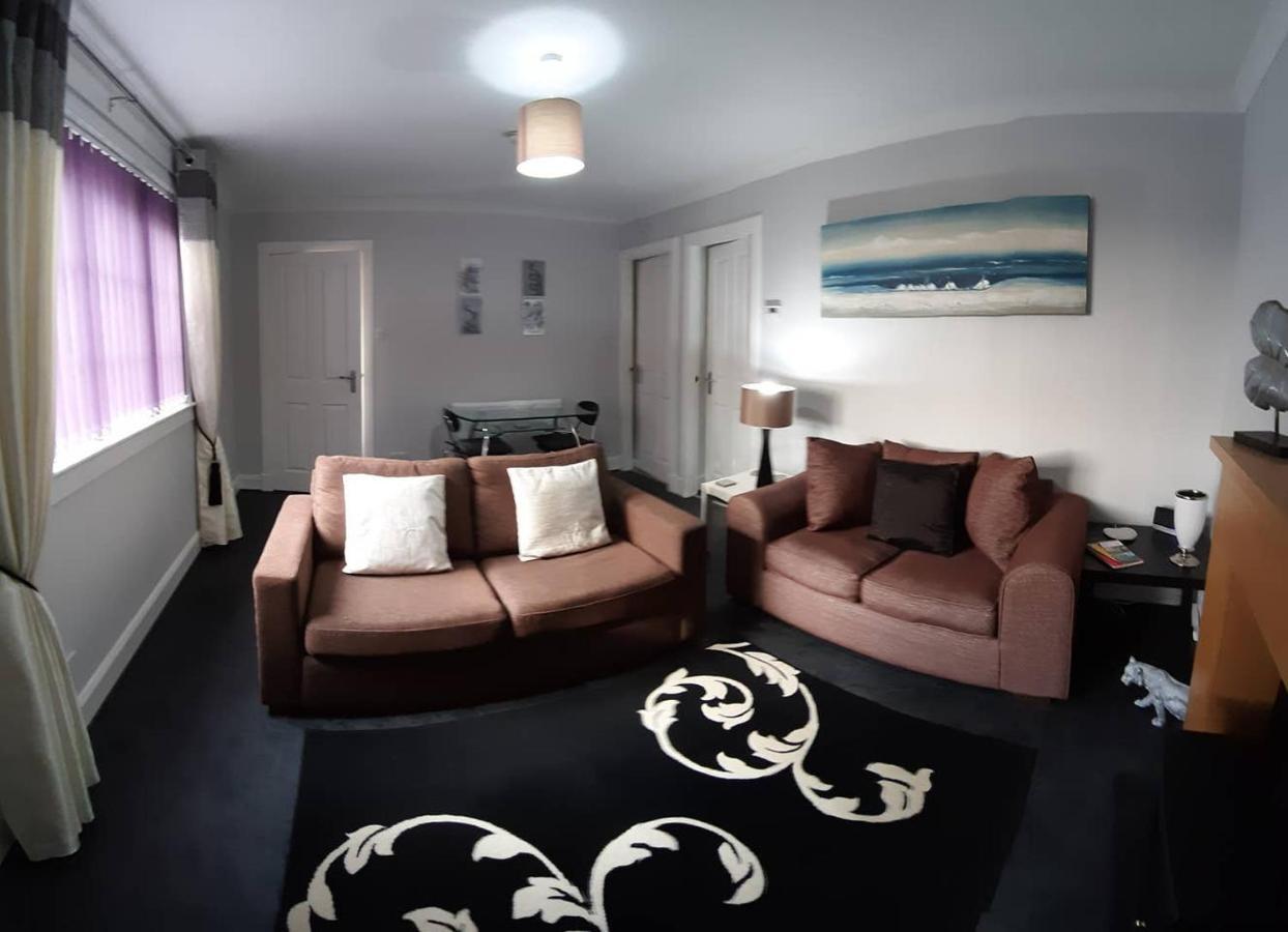 Bonnie Apartment อินเวอร์เนส ภายนอก รูปภาพ