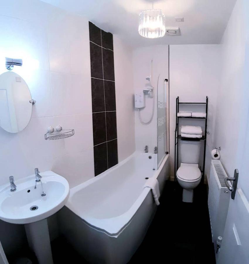 Bonnie Apartment อินเวอร์เนส ภายนอก รูปภาพ